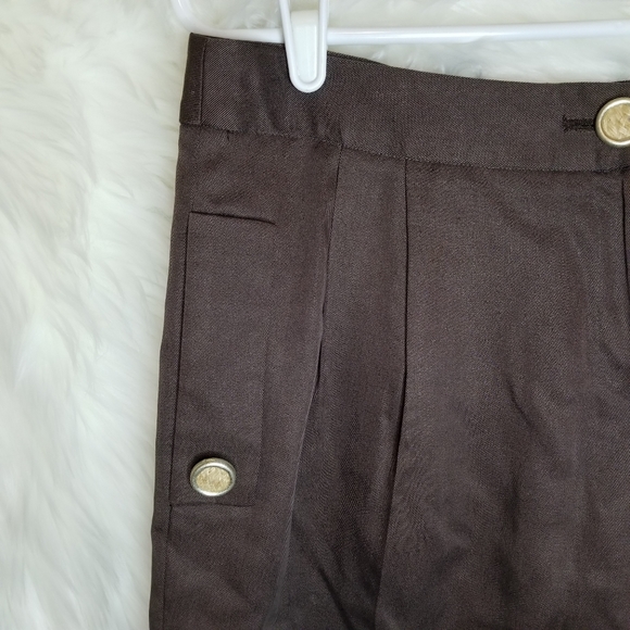 Milly Pleaded shorts - Picture 5 of 7